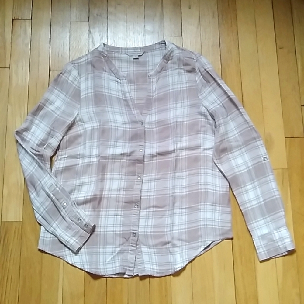 CALVIN KLEIN BLOUSE MEDIUM